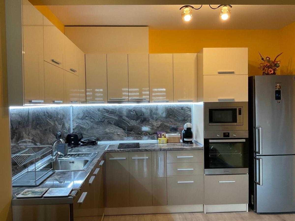 Nataly Homes Veliko Tŭrnovo Exterior foto