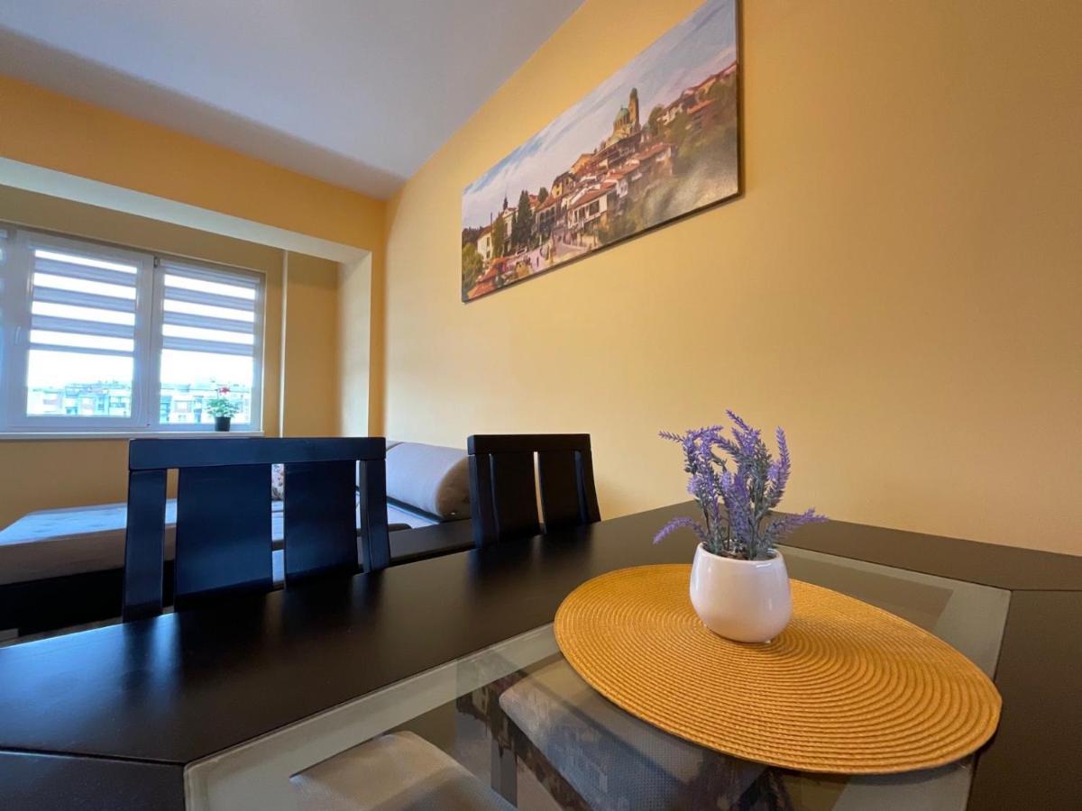 Nataly Homes Veliko Tŭrnovo Exterior foto