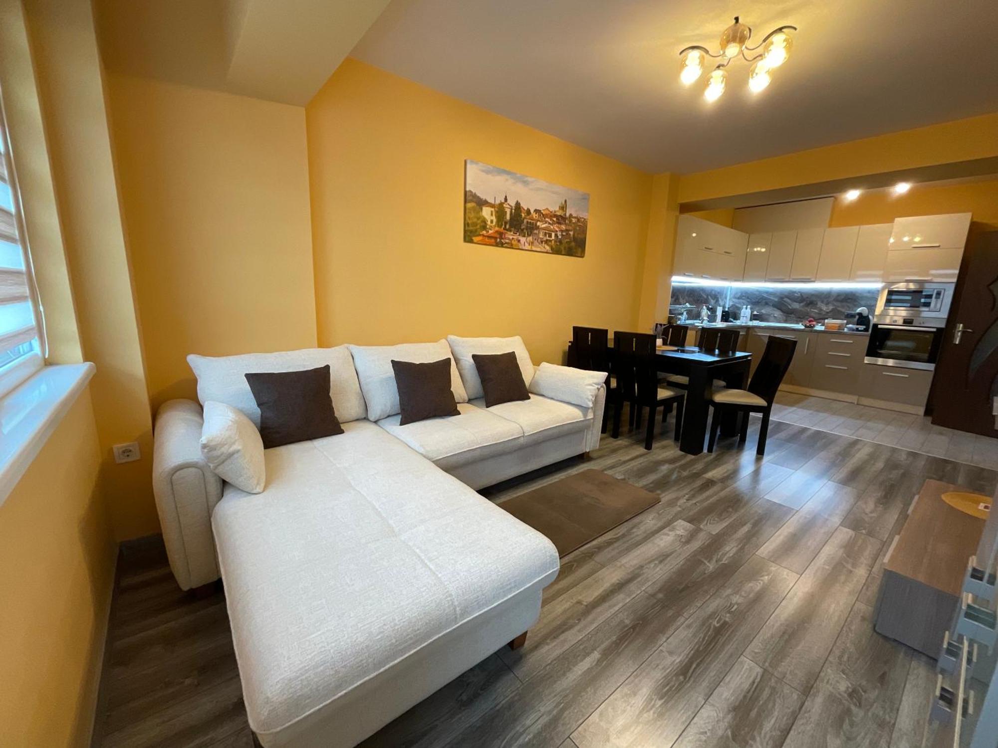 Nataly Homes Veliko Tŭrnovo Exterior foto